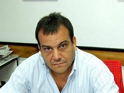 AVELLANEDA: Garc�a le respondi� a Alice que el reclamo salarial es justo