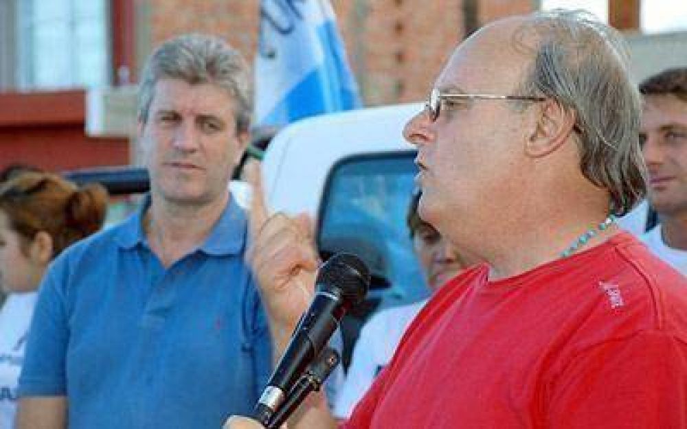 Di Pierro: �Buzzi menospreci� a la ciudadan�a catamarque�a�