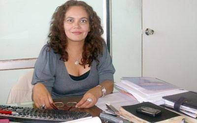 Candidata a diputada por la Juventud Sindical propone terminar con las audiencias no vinculantes