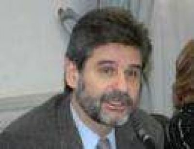 Filmus encabeza acto con apoyo del PJ Capital