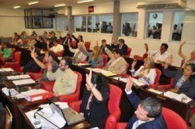 Por unanimidad, la Legislatura sancion� la ley de municipalizaci�n de El Espinillo