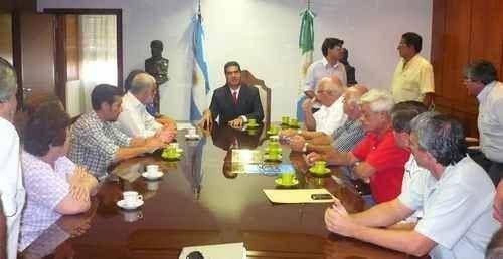 Sanatorios: hubo acuerdo entre las partes