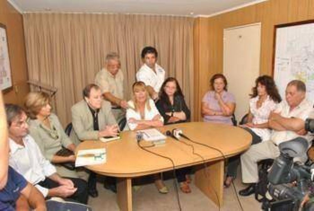 A la vacunaci�n de animales, ahora le suman la detecci�n de Leishmaniasis