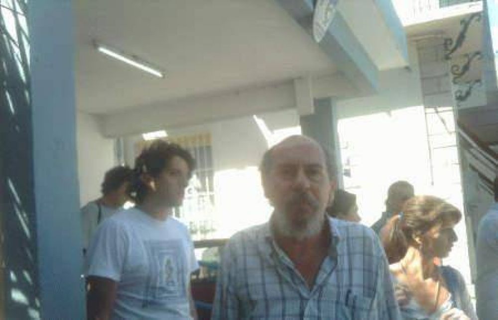 De Benedetti: �no comet� una resistencia a la autoridad�
