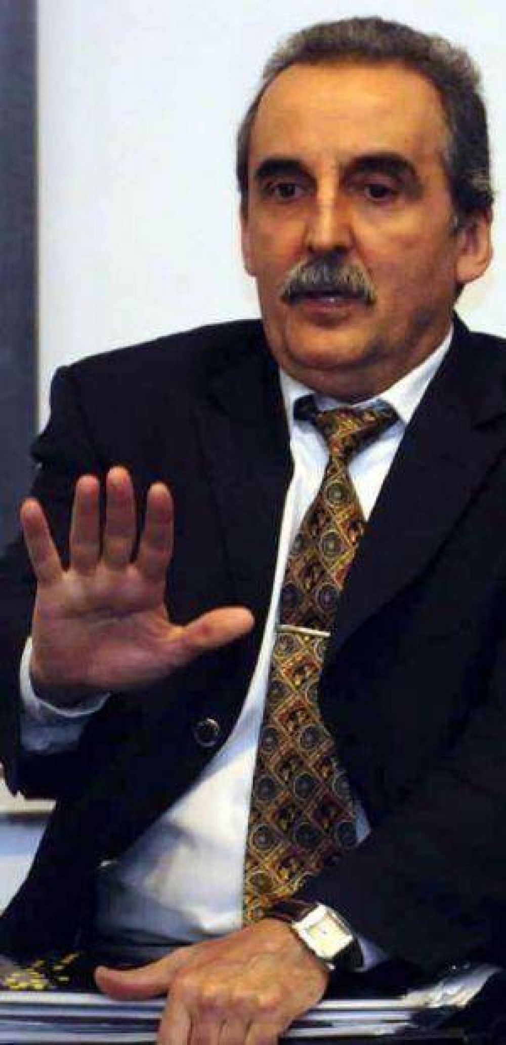 "Ni borracho" Moreno autoriza subas en el precio de la yerba