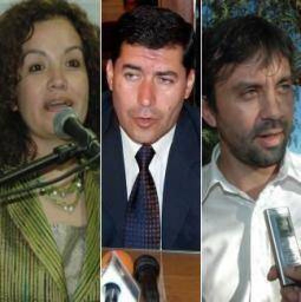 Tres personas tienen chance de acompa�ar al gobernador en su carrera reeleccionista