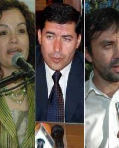 Tres personas tienen chance de acompa�ar al gobernador en su carrera reeleccionista