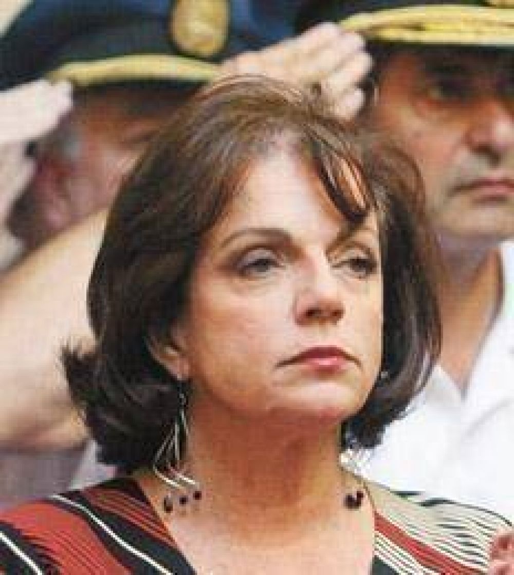 Mucha mancha para jefe de las comisar�as