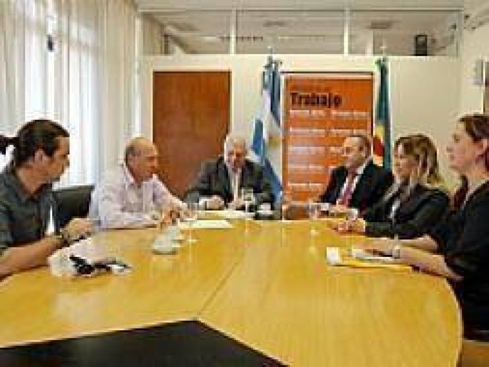 Ramallo: Habr� encuesta de indicadores laborales
