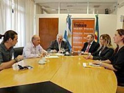 Ramallo: Habr� encuesta de indicadores laborales