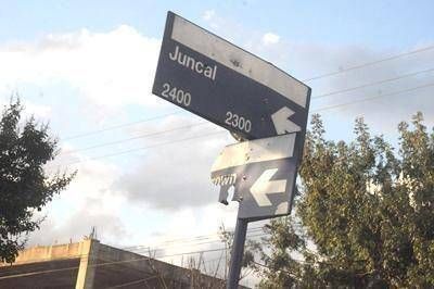 Se agudizan problemas en la v�a p�blica por el d�ficit de se�alizaci�n