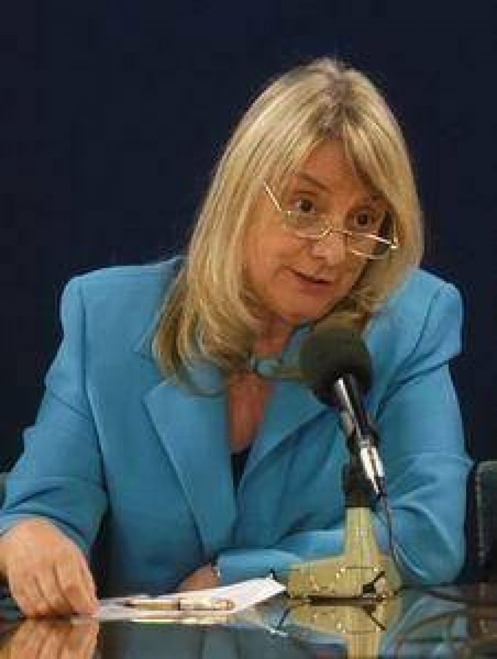 Alicia destac� el rol que tuvo Cristina en la victoria de Luc�a 