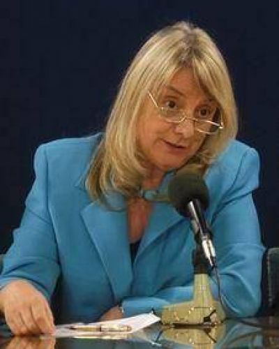 Alicia destac� el rol que tuvo Cristina en la victoria de Luc�a 