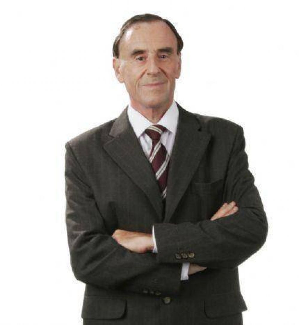 �el Retrato��, y el periodismo est�n de duelo: Muri� Adalberto Vecchiarelli