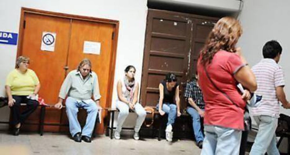 Ahora en Rosario se realiza un promedio de 60 pasaportes por d�a