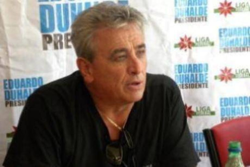 Daniel G�mez pide que el Peronismo Federal est� representado por un "compa�ero"
