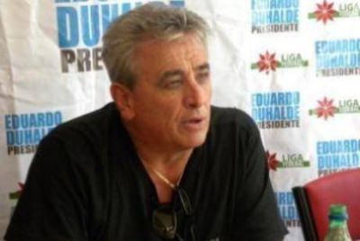 Daniel G�mez pide que el Peronismo Federal est� representado por un "compa�ero"