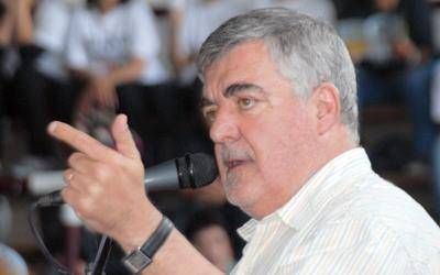�Si el domingo no gano, me retiro de la pol�tica�