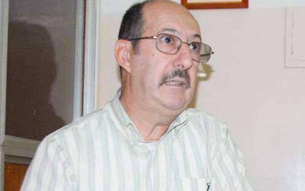 Logi�dice: �mi movimiento va a trascender nuestra provincia�