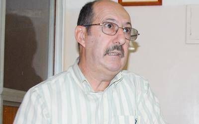 Logi�dice: �mi movimiento va a trascender nuestra provincia�