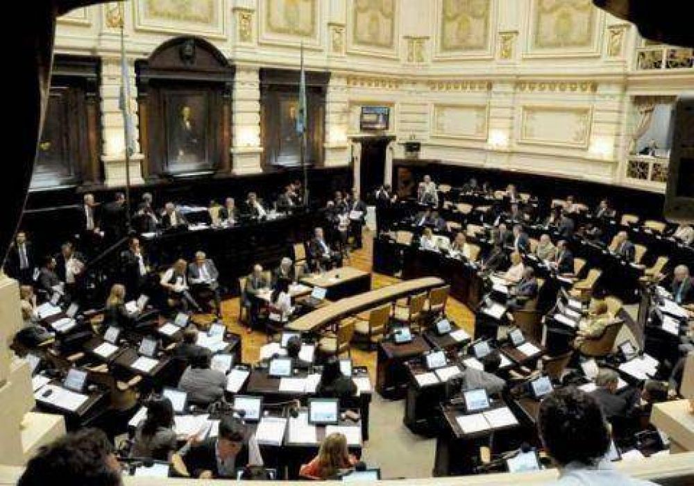 Diputados aprob� la reforma a la Ley Electoral de la Provincia