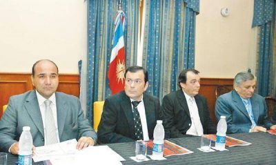 Zamora: �Tenemos un plan para terminar con las inundaciones� 