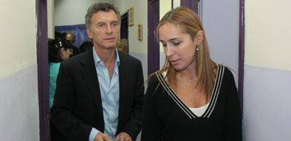 Macri piensa en Vidal como vice, en caso de pelear su reelecci�n en la Ciudad