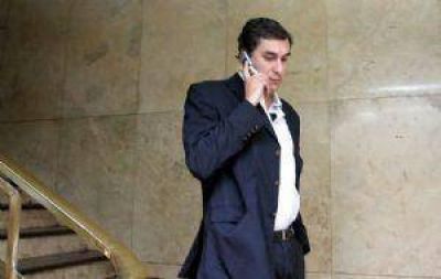 Cornejo ya eligi� a Vaqui� para que sea su candidato a vice