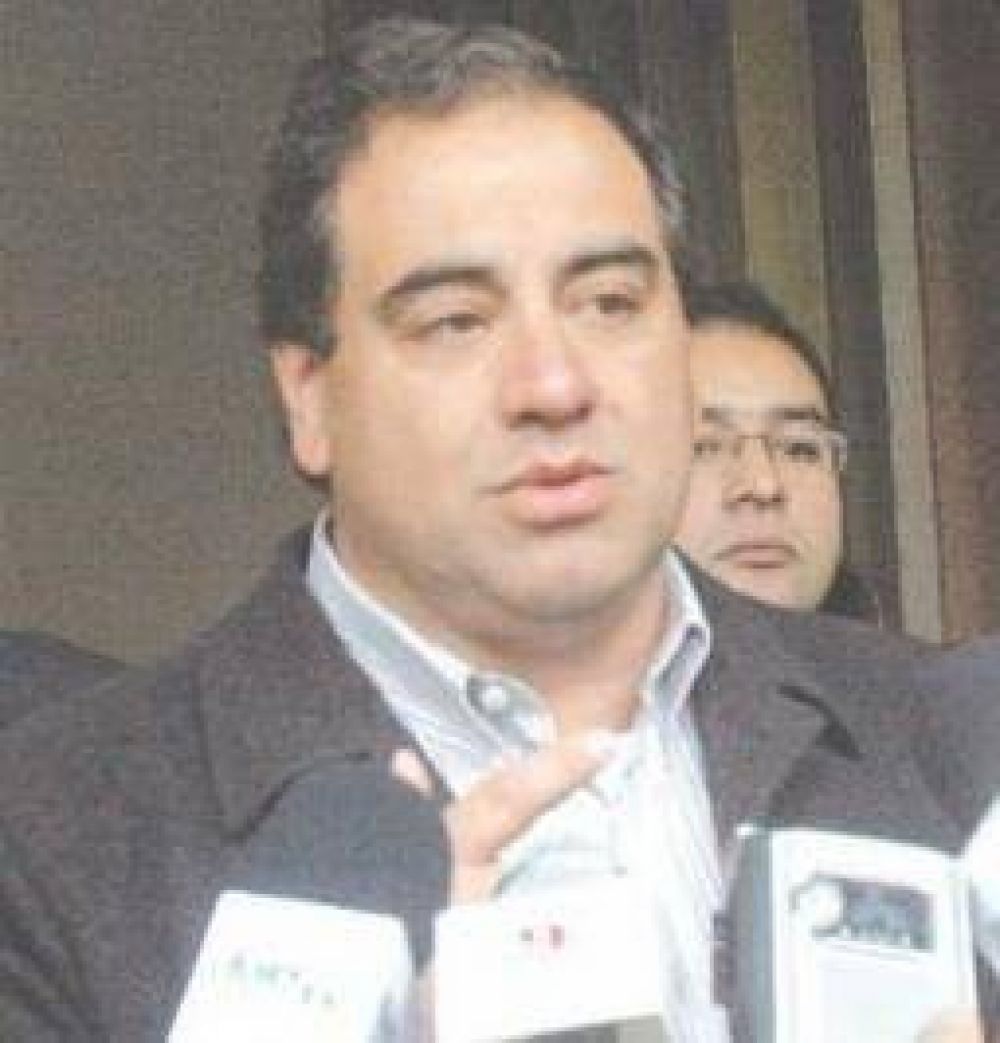 Julio Mart�nez ratific� que no se puede incluir bederistas en las listas radicales