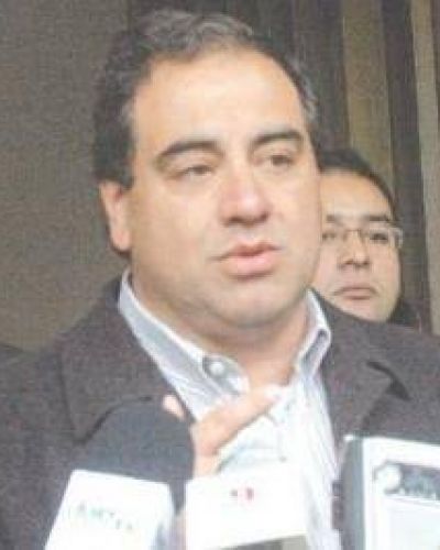 Julio Mart�nez ratific� que no se puede incluir bederistas en las listas radicales