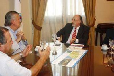 Firmar acuerdos de integraci�n para todo el Corredor Bioce�nico
