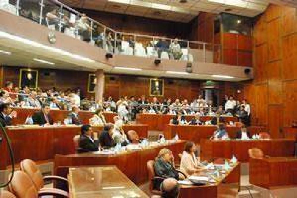Con 31 a 3 se aprob� la enmienda de la Constituci�n en Diputados 