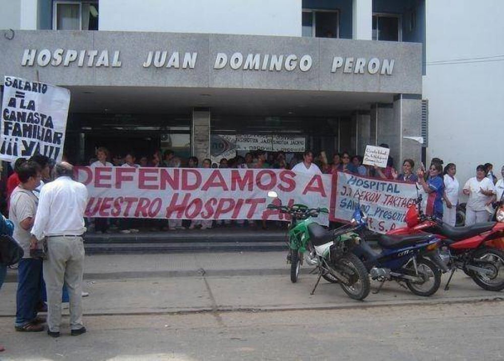 Ahora son siete los trabajadores en huelga de hambre
