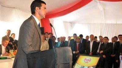Se triplic� la cantidad de empresas en el Parque Industrial de G�emes