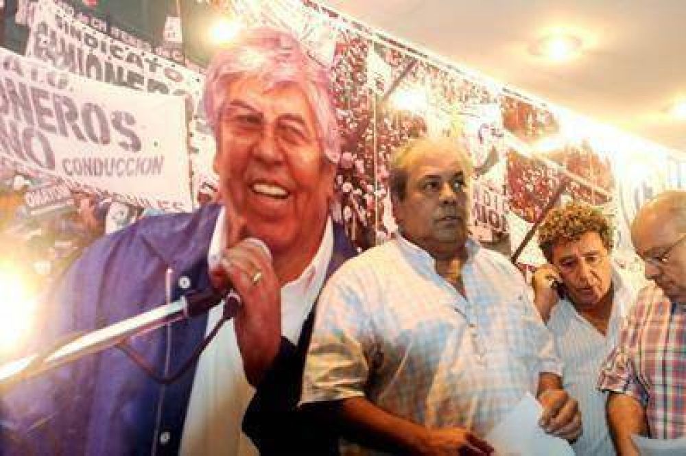 El gremio de camioneros llam� a un cese de actividades
