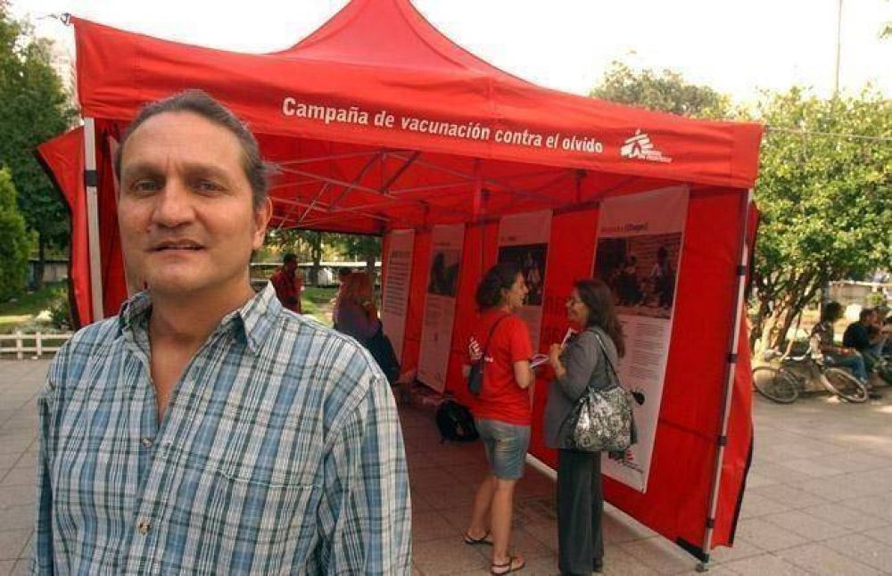 M�dicos sin Fronteras alertan sobre falta de investigaci�n en enfermedades �olvidadas�