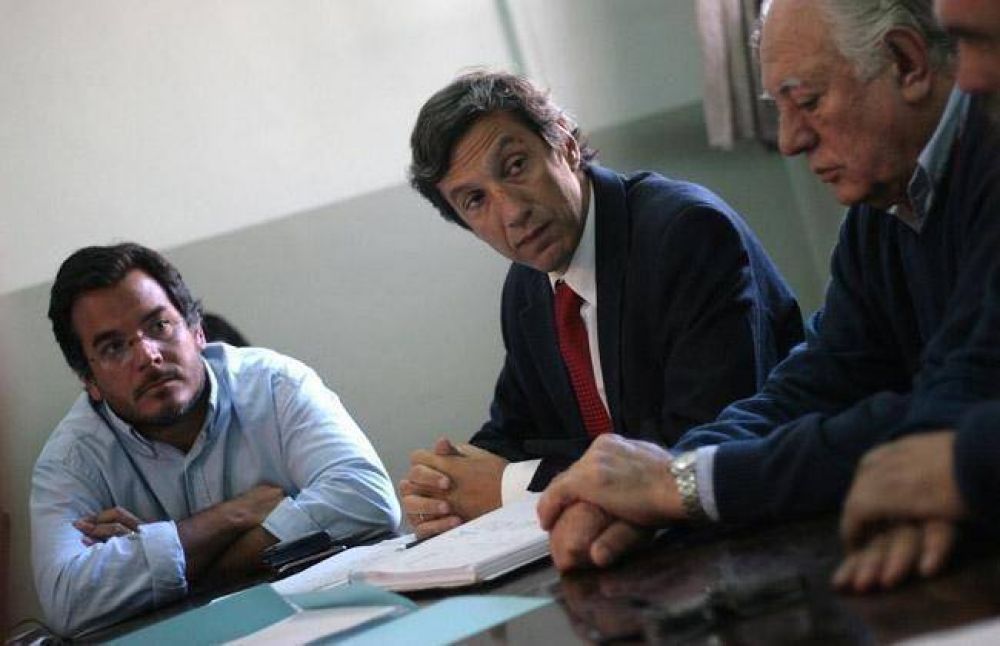 El oficialismo desminti� a Cano por el uso de fondos afectados en su gesti�n