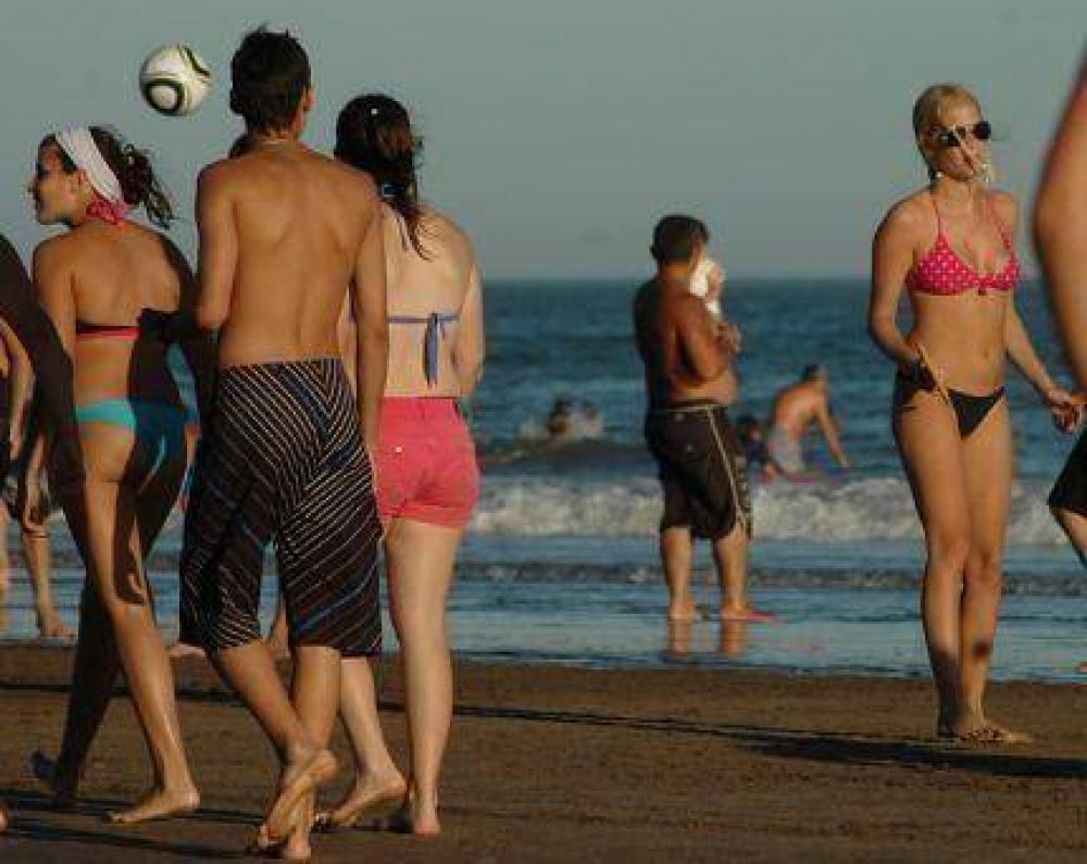 Mar del Plata fue elegida por 3.783.502 turistas para disfrutar del verano 2010/ 2011