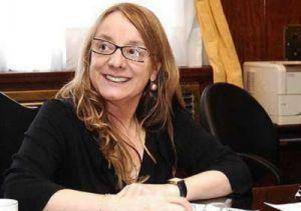 Hoy viene Alicia Kirchner 