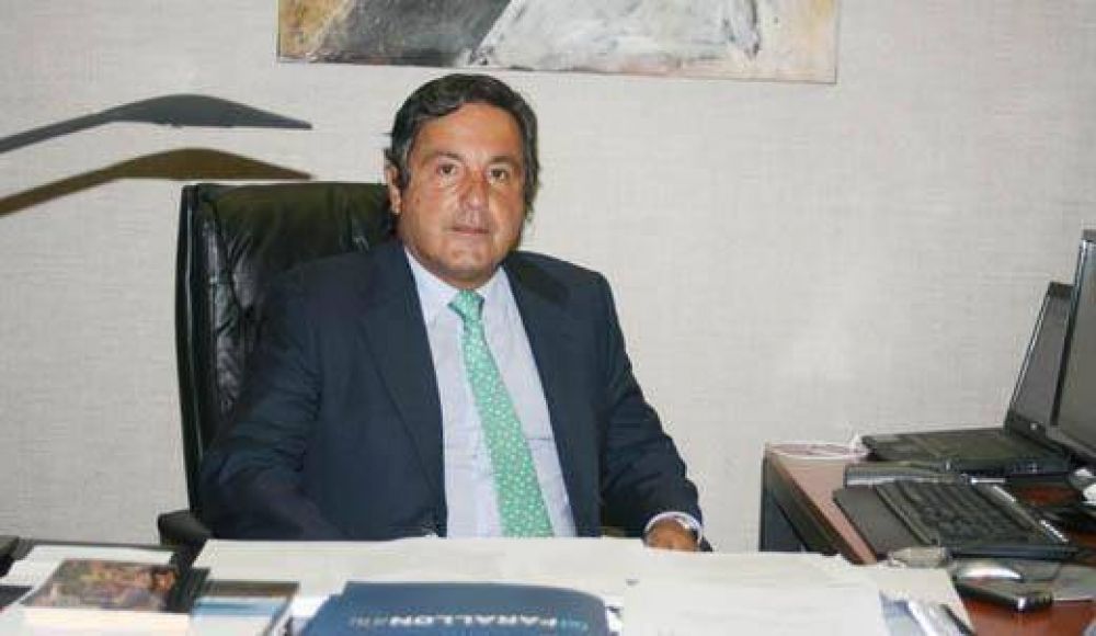 Eduardo Guti�rrez, a favor de la cesi�n de tierras para viviendas sociales
