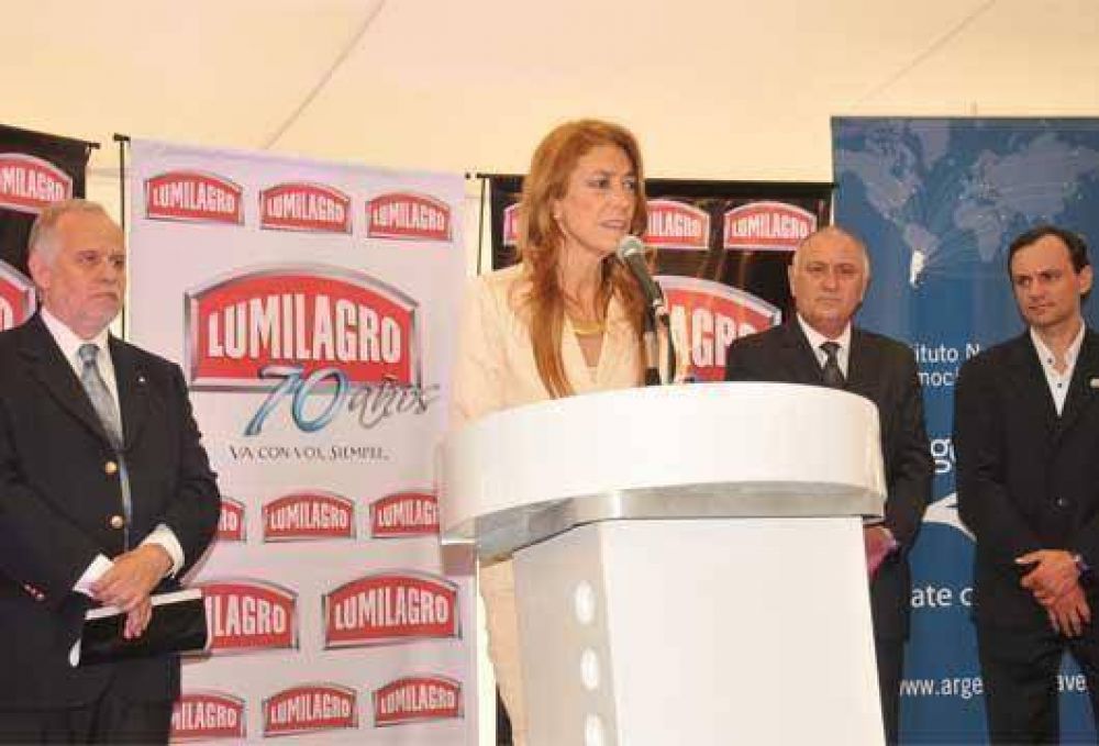 Lumilagro conf�a y sigue invirtiendo