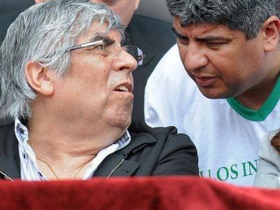 Camioneros anuncia un paro y una movilizaci�n a Plaza de Mayo