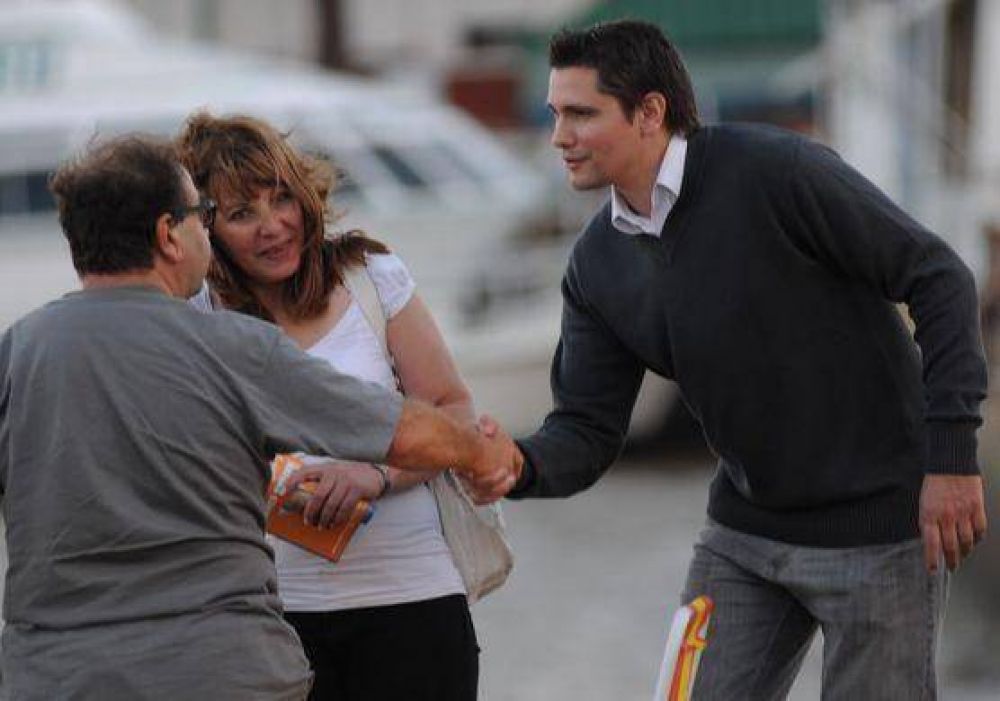 Cerd�: �Al candidato local lo definir�n las internas de agosto, no los acuerdos de c�pula�