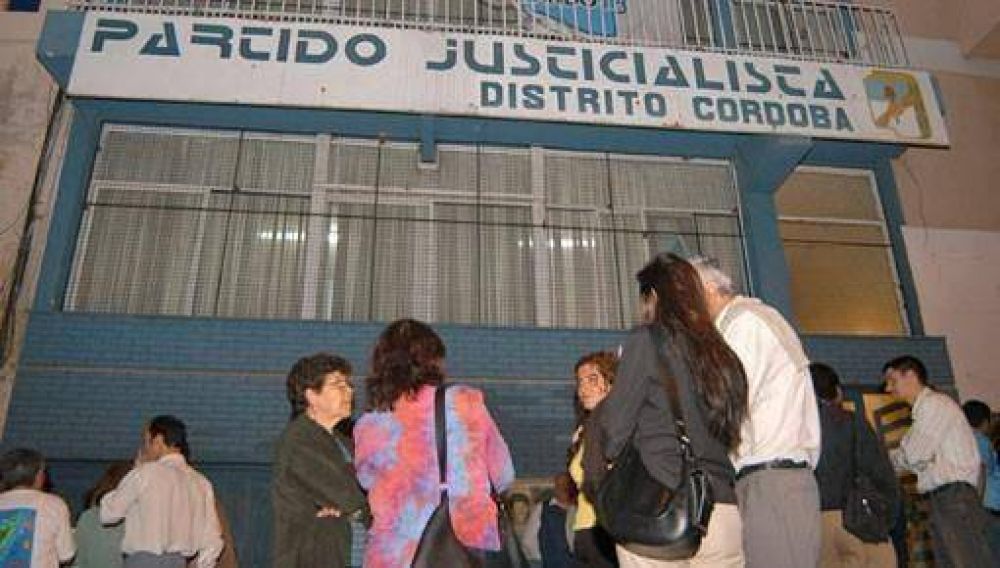 Prorrogan interna del PJ para 3 de abril