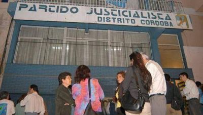 Prorrogan interna del PJ para 3 de abril