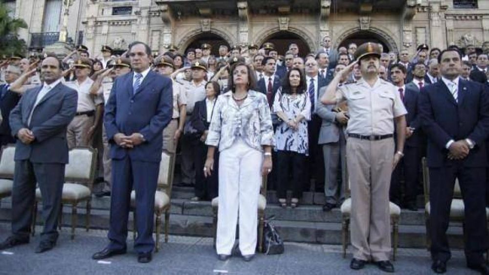 Ya funciona en Tucum�n la nueva Jefatura Regional IV de Gendarmer�a