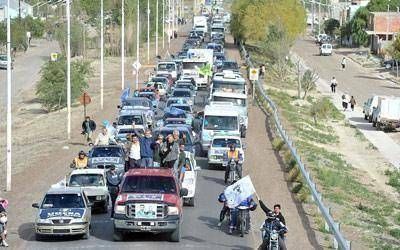 Eliceche: �lo de Catamarca se va a repetir en todo el pa�s�