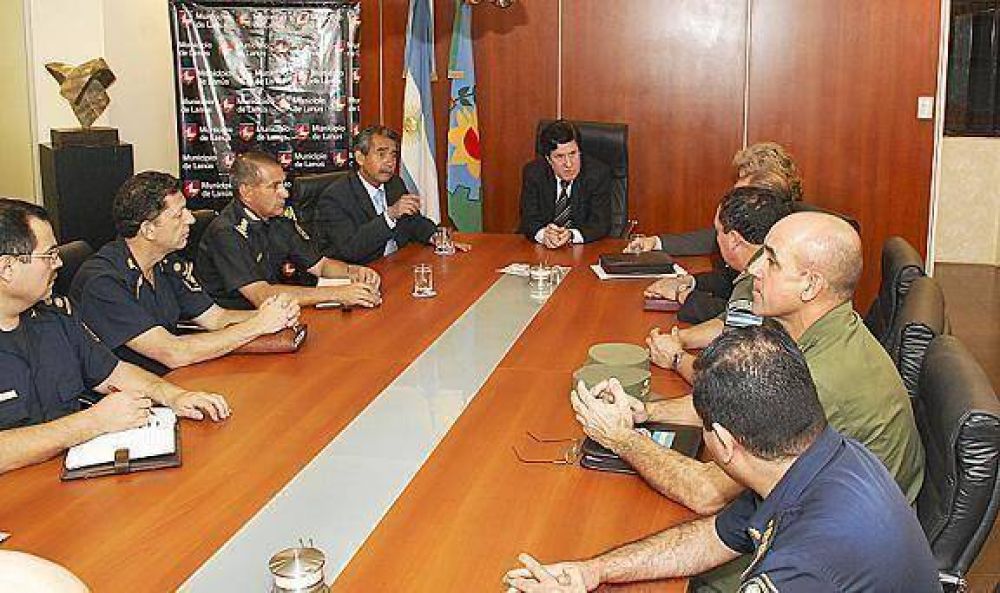 UN TEMA PRIORITARIO EN LA AGENDA DE DAR�O D�AZ P�REZ