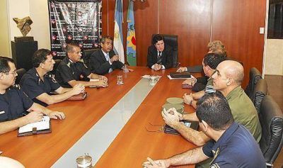 UN TEMA PRIORITARIO EN LA AGENDA DE DAR�O D�AZ P�REZ