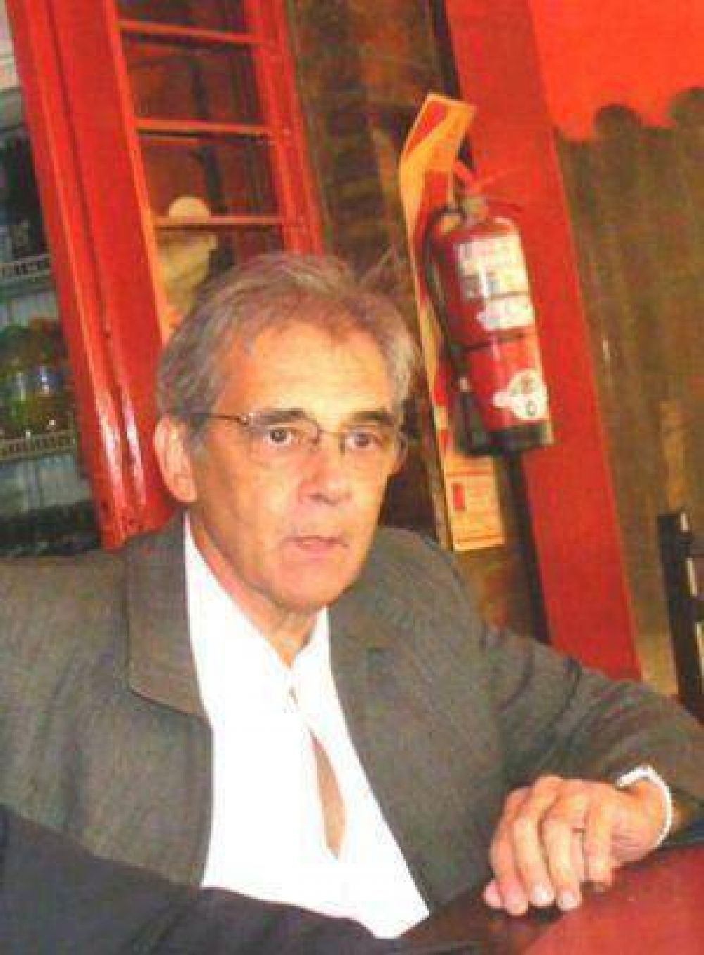 HCD: Atacan el auto del concejal Julio Carpinetti